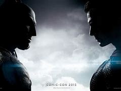 Image result for Batman vs Superman Art