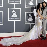 Image result for Katy Perry and Russell Brand Wedding