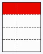 Image result for QuickBooks Invoice Template with Perforated Paper