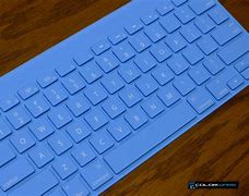 Image result for Blue Keyboard Apple