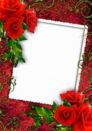 Image result for Transparent Frames In Loving Memory