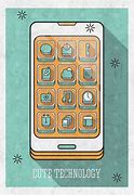 Image result for Cute Technology Background