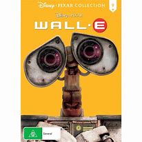 Image result for Disney Pixar Wall-E DVD