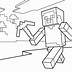 Image result for YouTuber Coloring Pages Printable