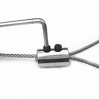 Image result for Wire Rope Loop Clamp