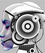 Image result for Robot Face Drawing