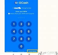 Image result for G-Cash Forgot Pin