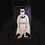 Image result for Silver and Black Batman Suit