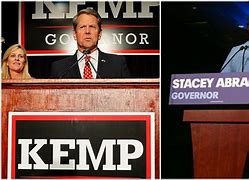 Image result for Who Won Georgia Governor Race