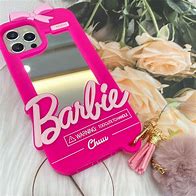Image result for Barbie Logo Phone Case