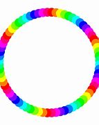 Image result for Colorful Circle Border Clip Art