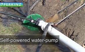 Image result for Self-Powered Water Pump