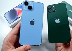 Image result for iPhone 13 and 14 Difference