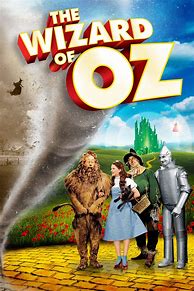 Image result for The Wizard of Oz Movie Poster Puzzle