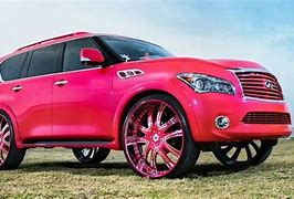 Image result for Infiniti QX50 On 22 Inch Strada
