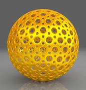 Image result for 3D Printed Sphere Truncated