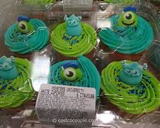 Image result for Costco Halloween Cupcakes