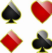 Image result for Card Suits PNG