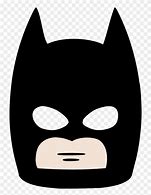 Image result for Batman Mask ClipArt
