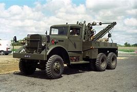 Image result for Army Wrecker Vehicle