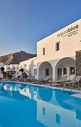 Image result for Aqua Blue Hotel Santorini