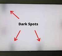 Image result for Black Shadow On LED Monitor Screen