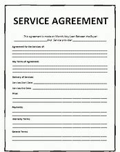 Image result for Apartment Cleaning Contract Sample