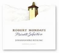 Image result for Robert Mondavi Johannisberg Riesling Special Bunch Selection