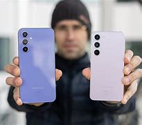 Image result for Samsung A54 vs S23