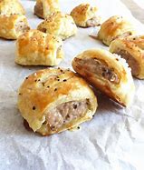 Image result for Sausage Rolls Recipe Easy