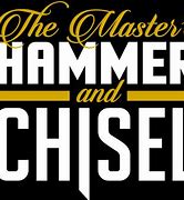 Image result for Hammer and Chisel Logo