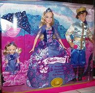 Image result for Sleeping Beauty Barbie Doll