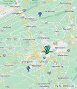 Image result for Allentown PA Satellite Map