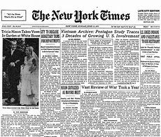 Image result for New York Times Cover