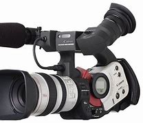 Image result for Canon XL1 Camcorder