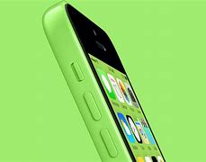 Image result for iPhone 5C Side View