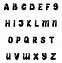 Image result for Printable Bubble Letters