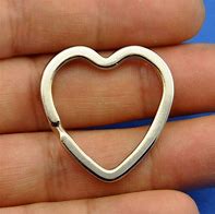 Image result for Heart Key Ring