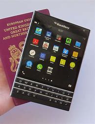 Image result for BlackBerry Poster Passport