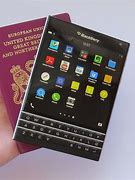 Image result for blackberrys passport