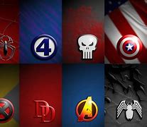 Image result for Superhero Logo Wallpaper