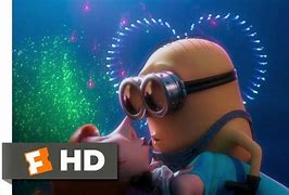 Image result for Despicable Me 2 Kiss
