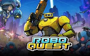 Image result for Computer Game with Green Robot