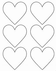 Image result for Free Heart Template Download