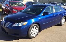 Image result for 05 Toyota Camry Blue