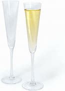 Image result for Flare Champagne Flutes