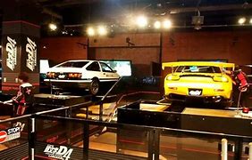 Image result for Lancer Evolution IV Initial D