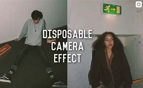 Image result for Disposable Camera Effect