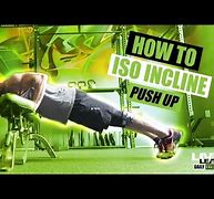Image result for Isometric Push UPS