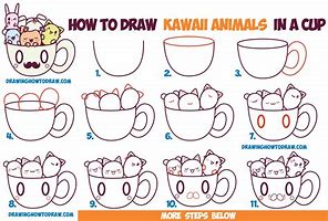 Image result for How to Draw a Cute Drawing